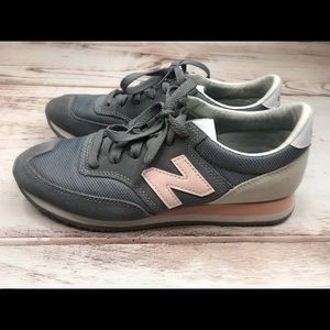 New balance sneakers for J Crew